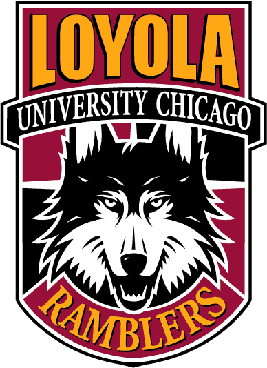 Loyola Ramblers 1999-2011 Primary Logo diy fabric transfer
